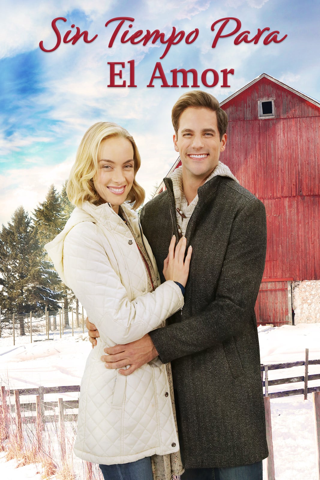 Amor sin tiempo - Brian Brough · 2019