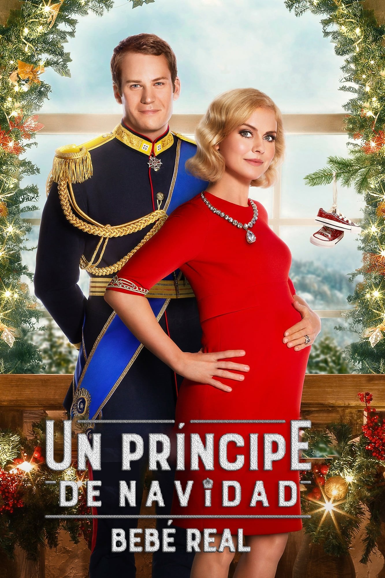 Un príncipe de Navidad: Bebé real - John Schultz · 2019