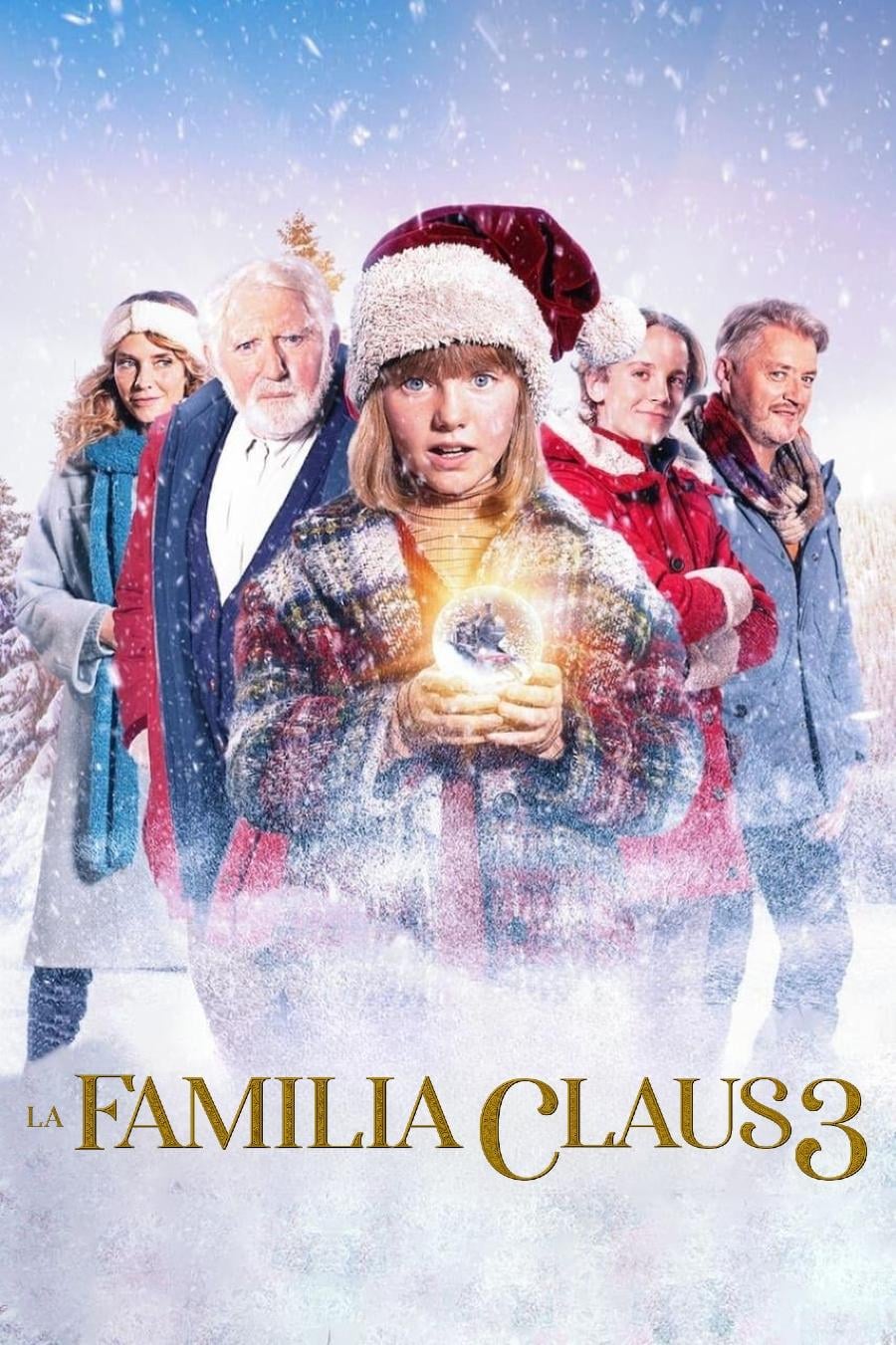 De Familie Claus 3 - Ruben Vandenborre · 2022
