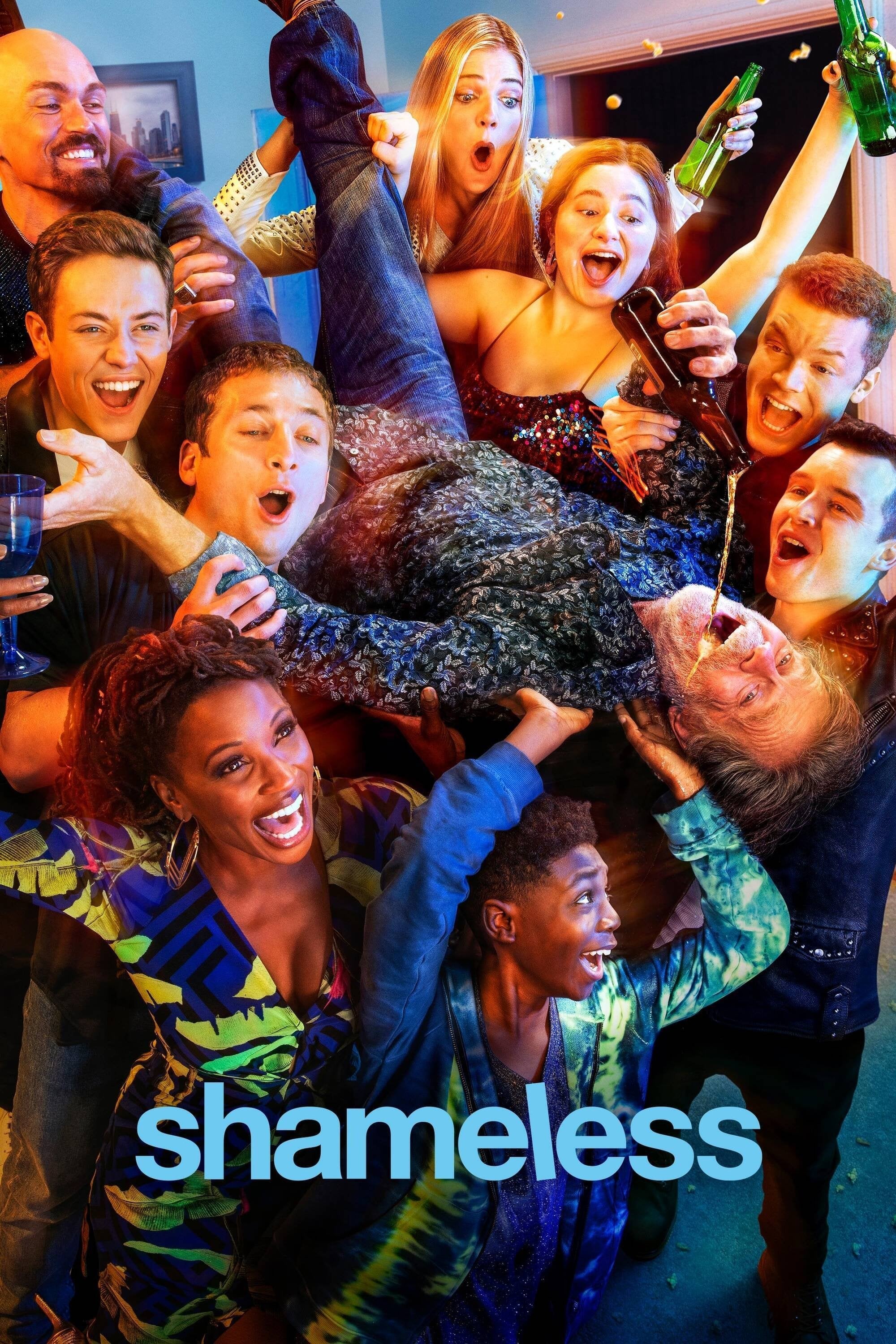 Shameless - Paul Abbott, John Wells · 2011