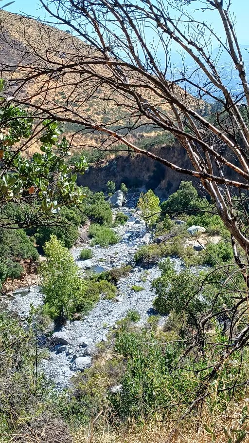 Parque Natural Quebrada de Macul