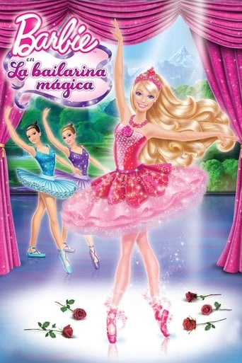 Barbie en La bailarina mágica - Owen Hurley · 2013