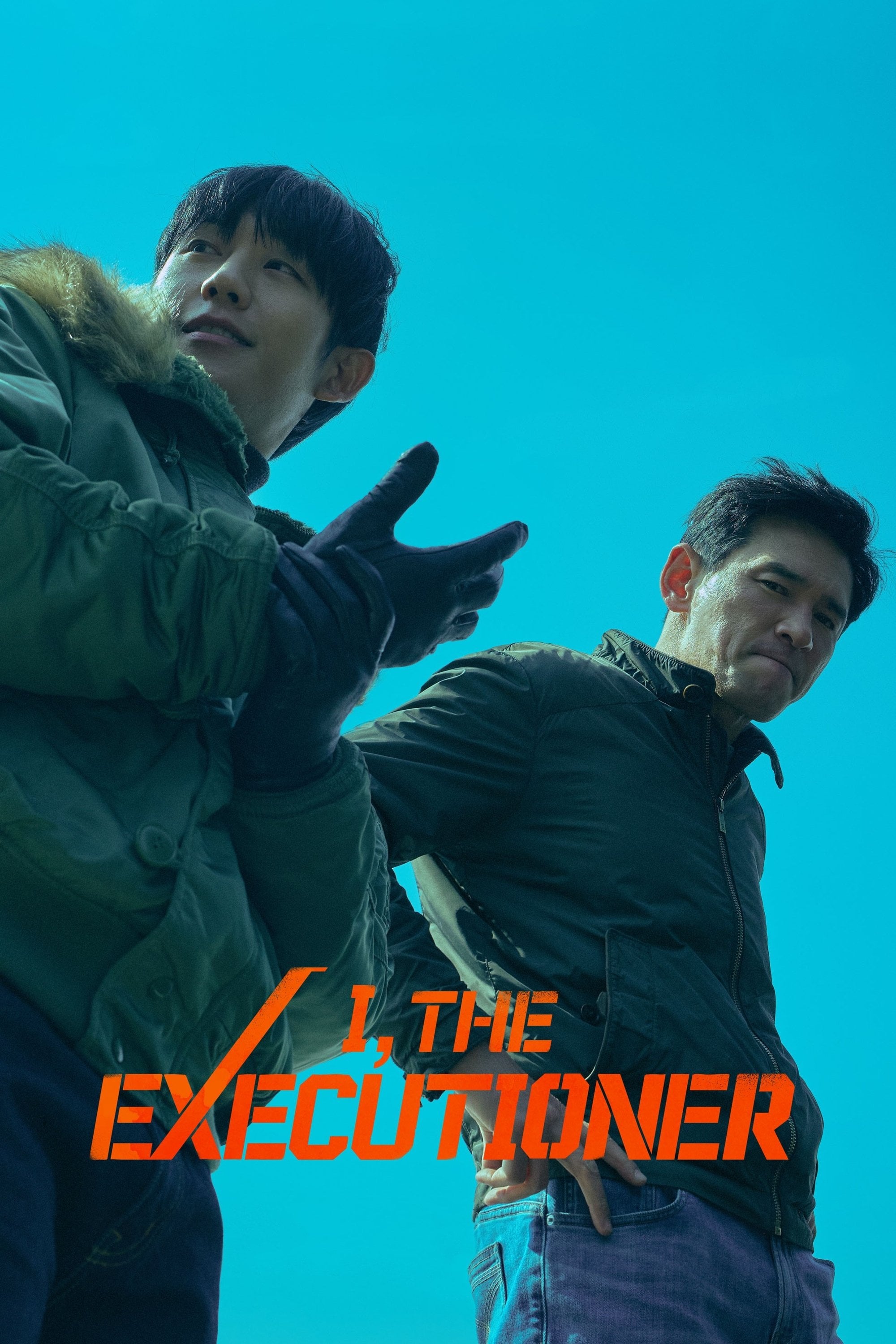 I, the Executioner - Ryoo Seung-wan · 2024