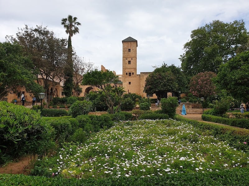 Andalusian Gardens - Garden · Rabat-Salé-Kénitra, Rabat
