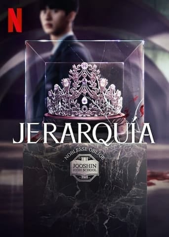 Jerarquía - Choo Hye-mi · 2024