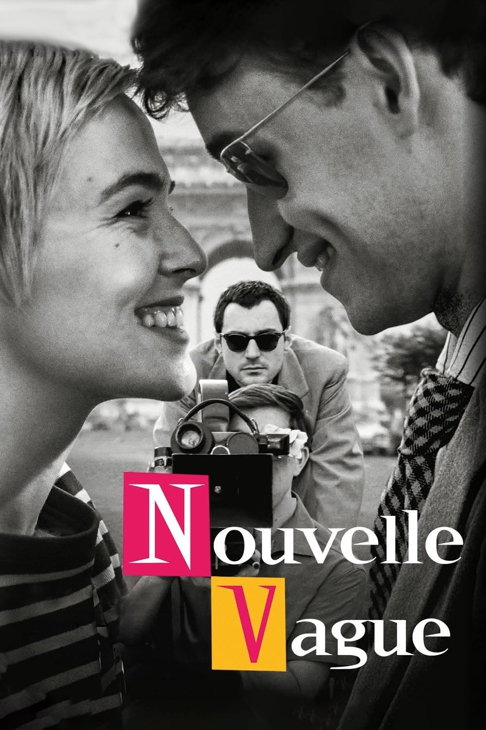 Nouvelle Vague - Richard Linklater · 2025