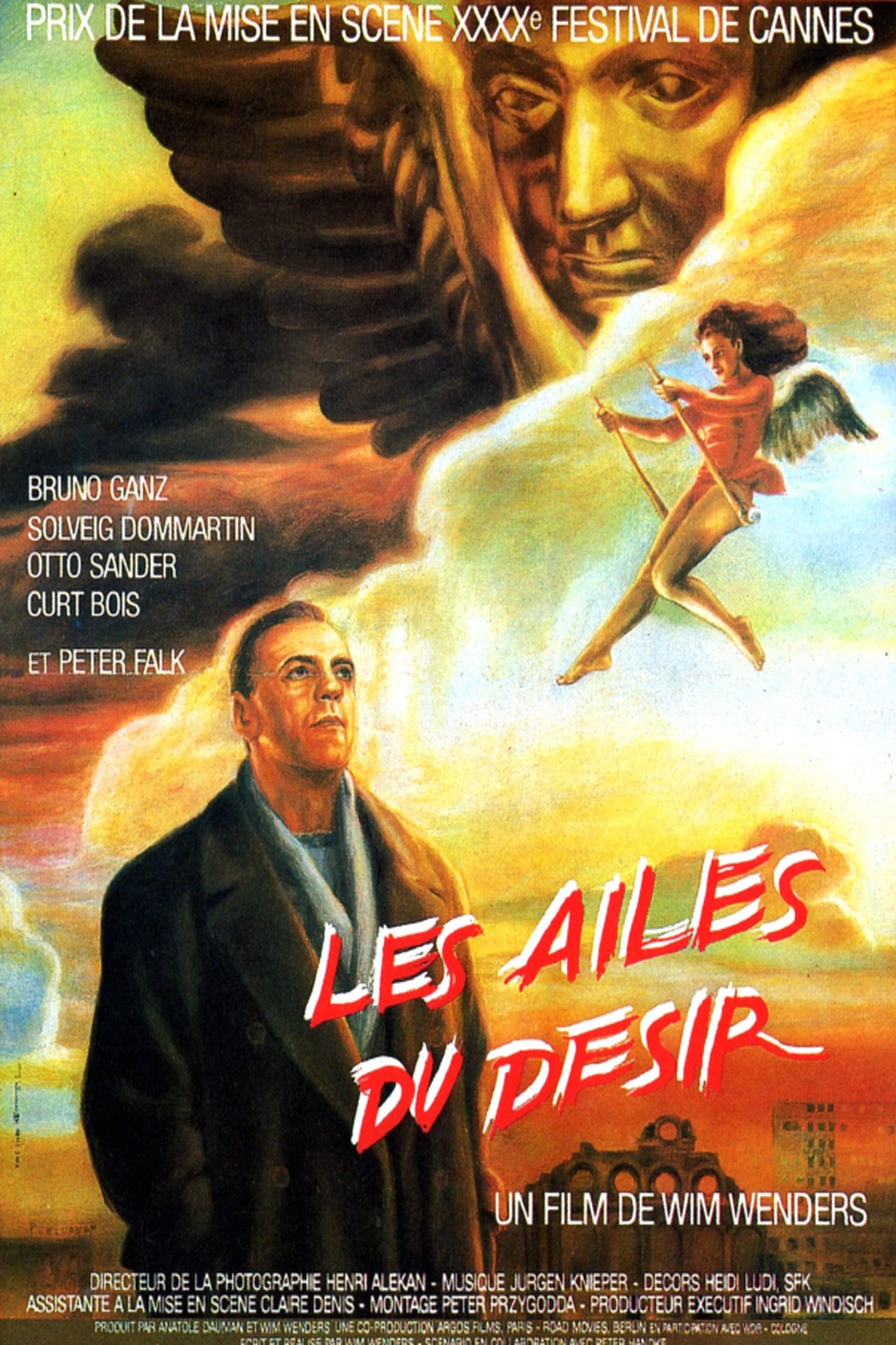 Les Ailes du désir - Wim Wenders · 1987