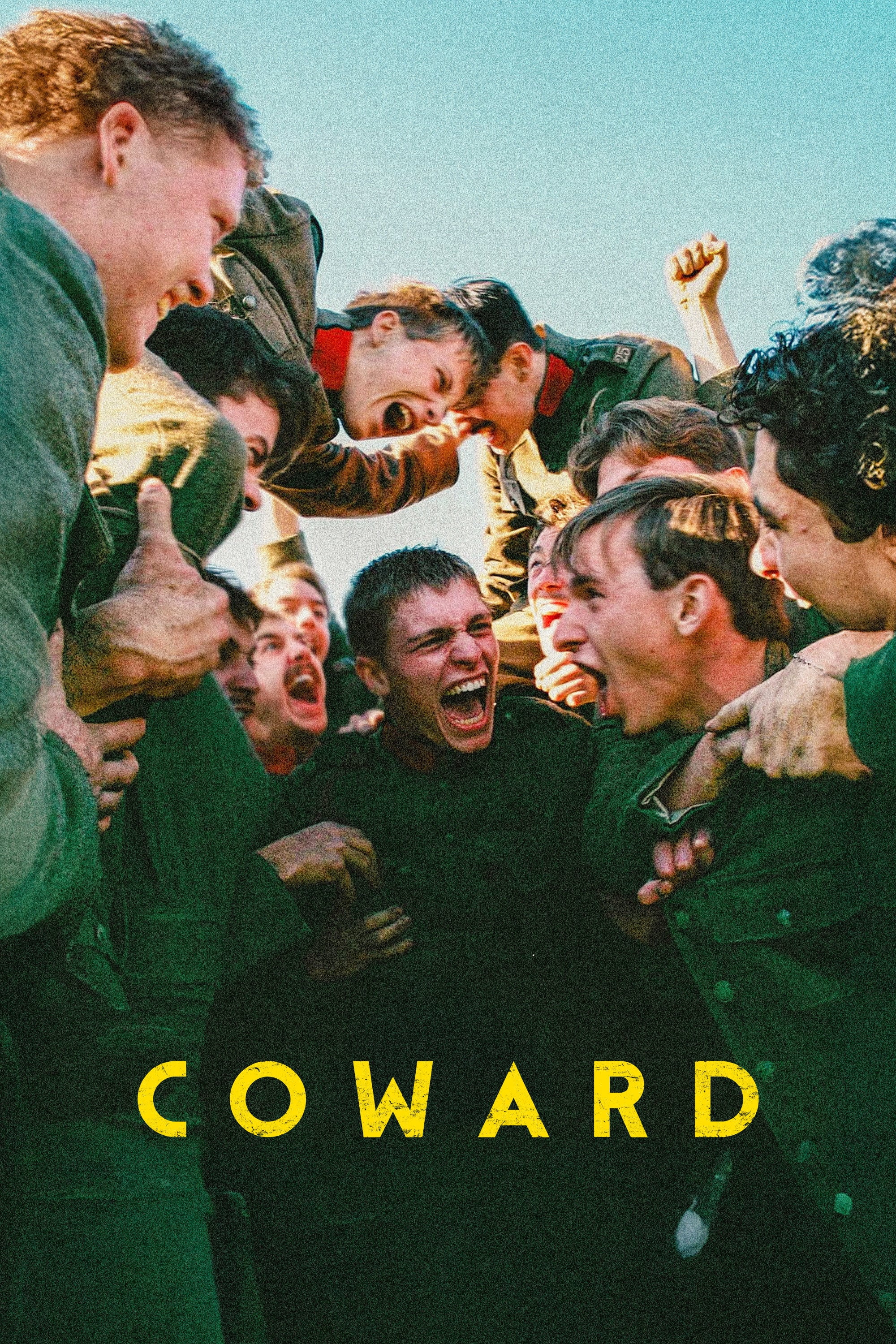Coward - Lukas Dhont · 2026