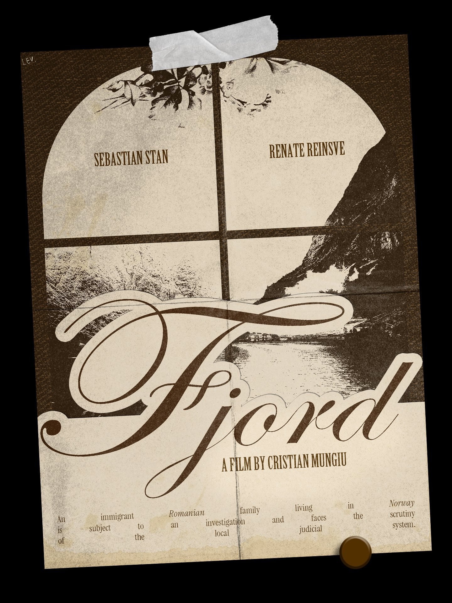 Fjord - Cristian Mungiu · 2026