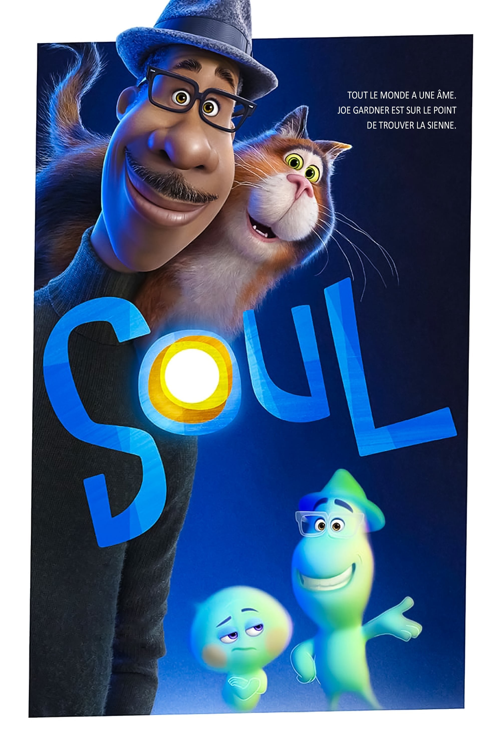 Soul - Pete Docter · 2020