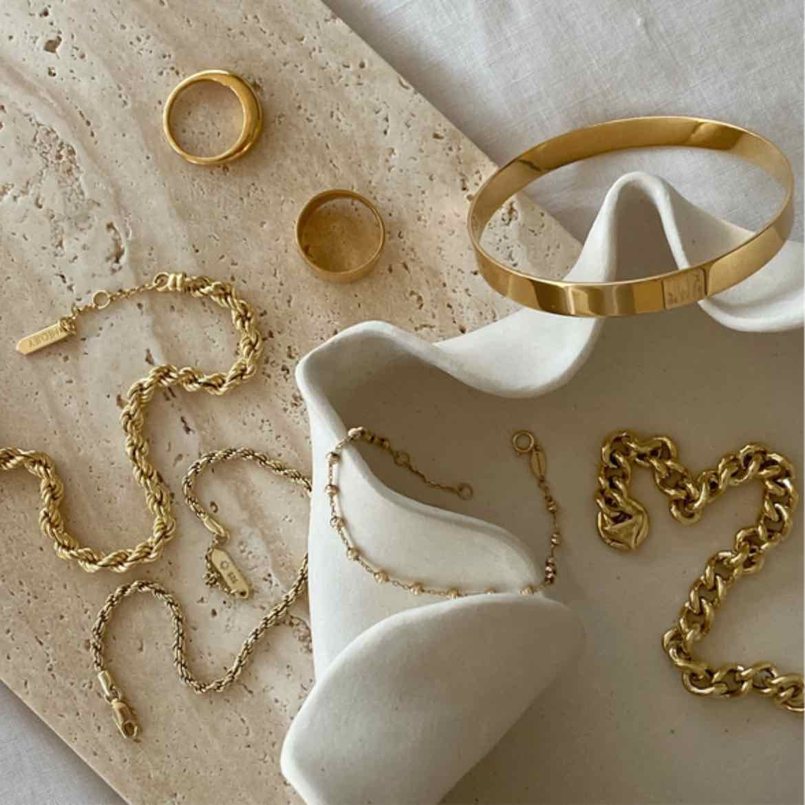 jewellery