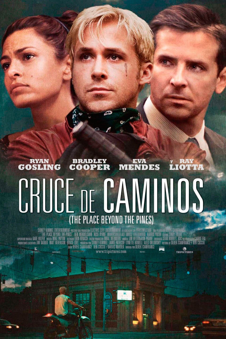Cruce de caminos - Derek Cianfrance · 2013