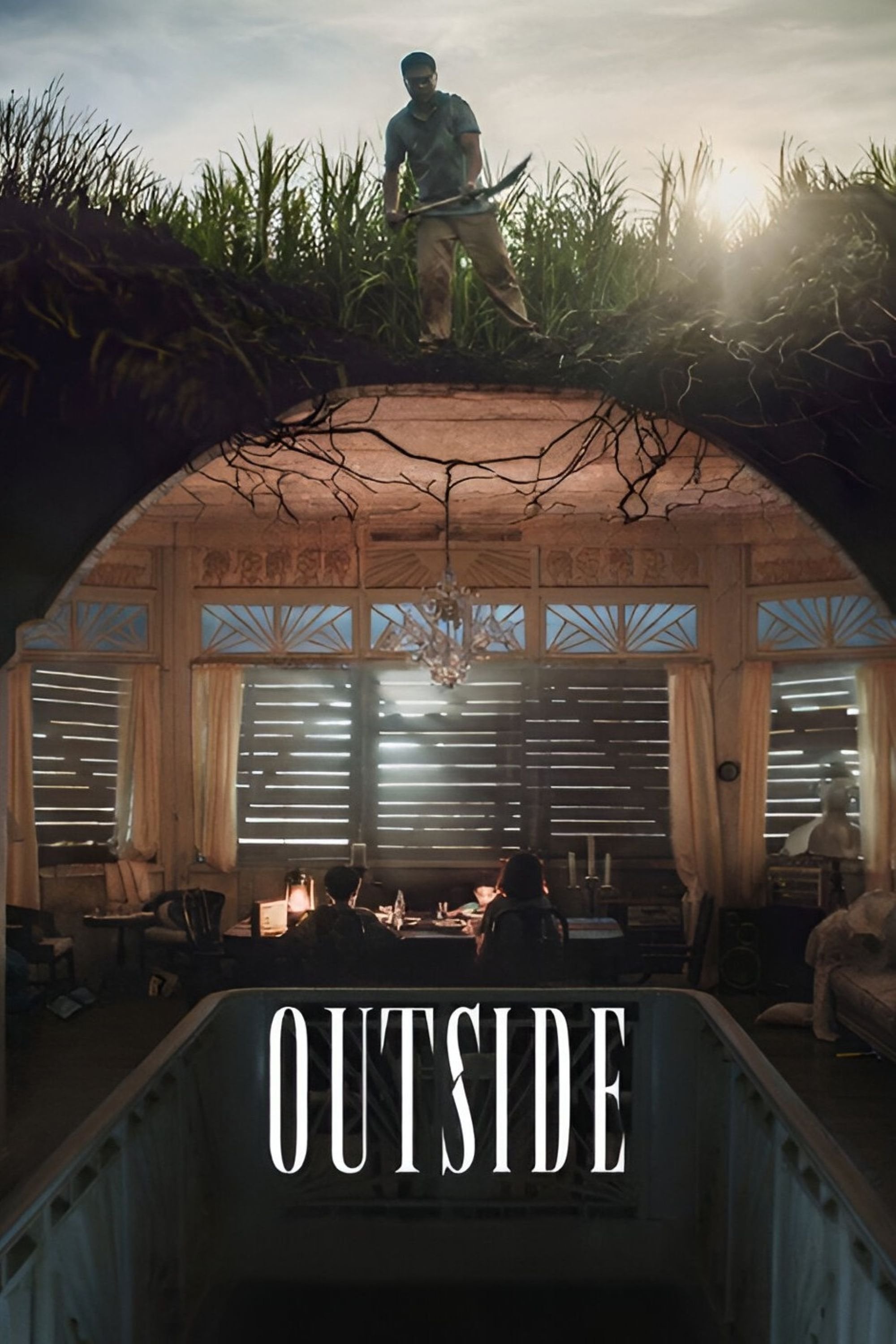 Outside - Carlo Ledesma · 2024