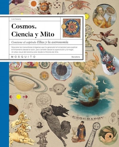 Cosmos. Ciencia y Mito - Lluís Cassany • 2024