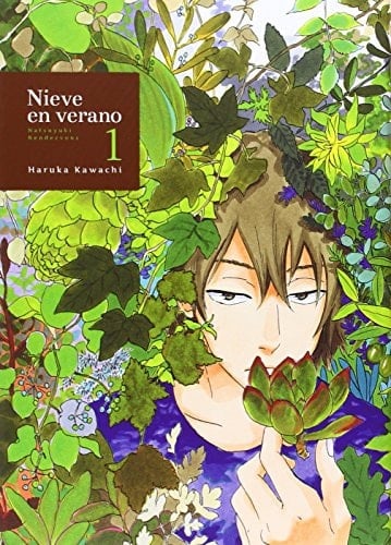Nieve en verano - Haruka Kawachi • 2014