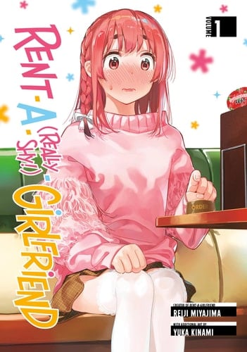 Rent-A-(Really Shy!)-Girlfriend - Reiji Miyajima β’ 2021