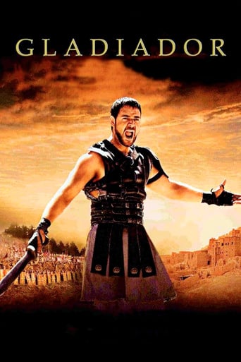 Gladiador - Ridley Scott · 2000