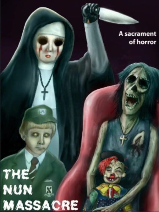 Nun Massacre - Android - Mac - Nintendo Switch