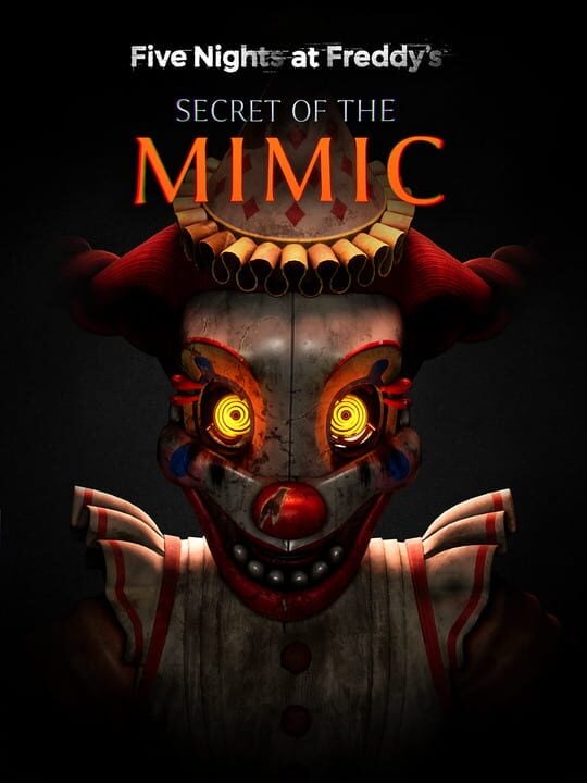 Five Nights at Freddy's: Secret of the Mimic - PC (Microsoft Windows) - PlayStation 5 - PlayStation VR2