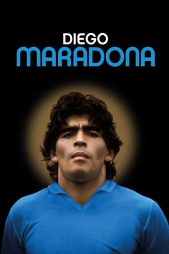 Diego Maradona - Asif Kapadia · 2019