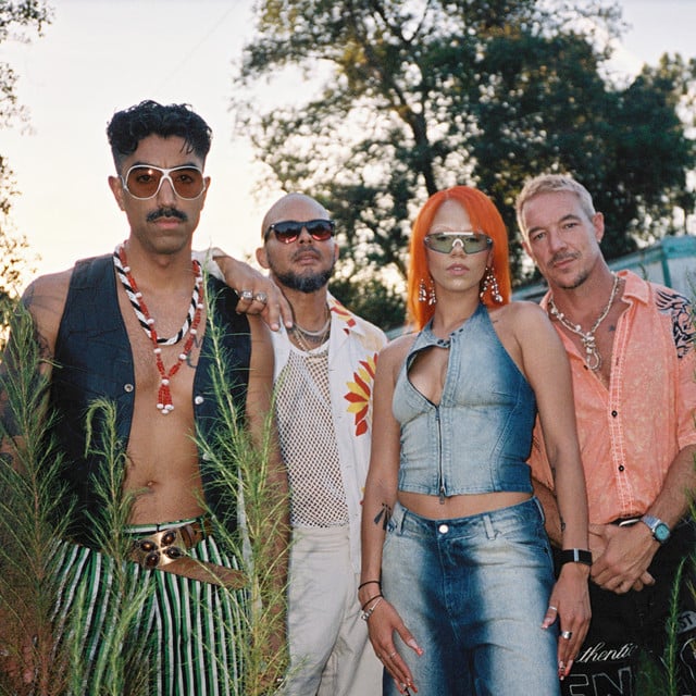 Major Lazer - Artist