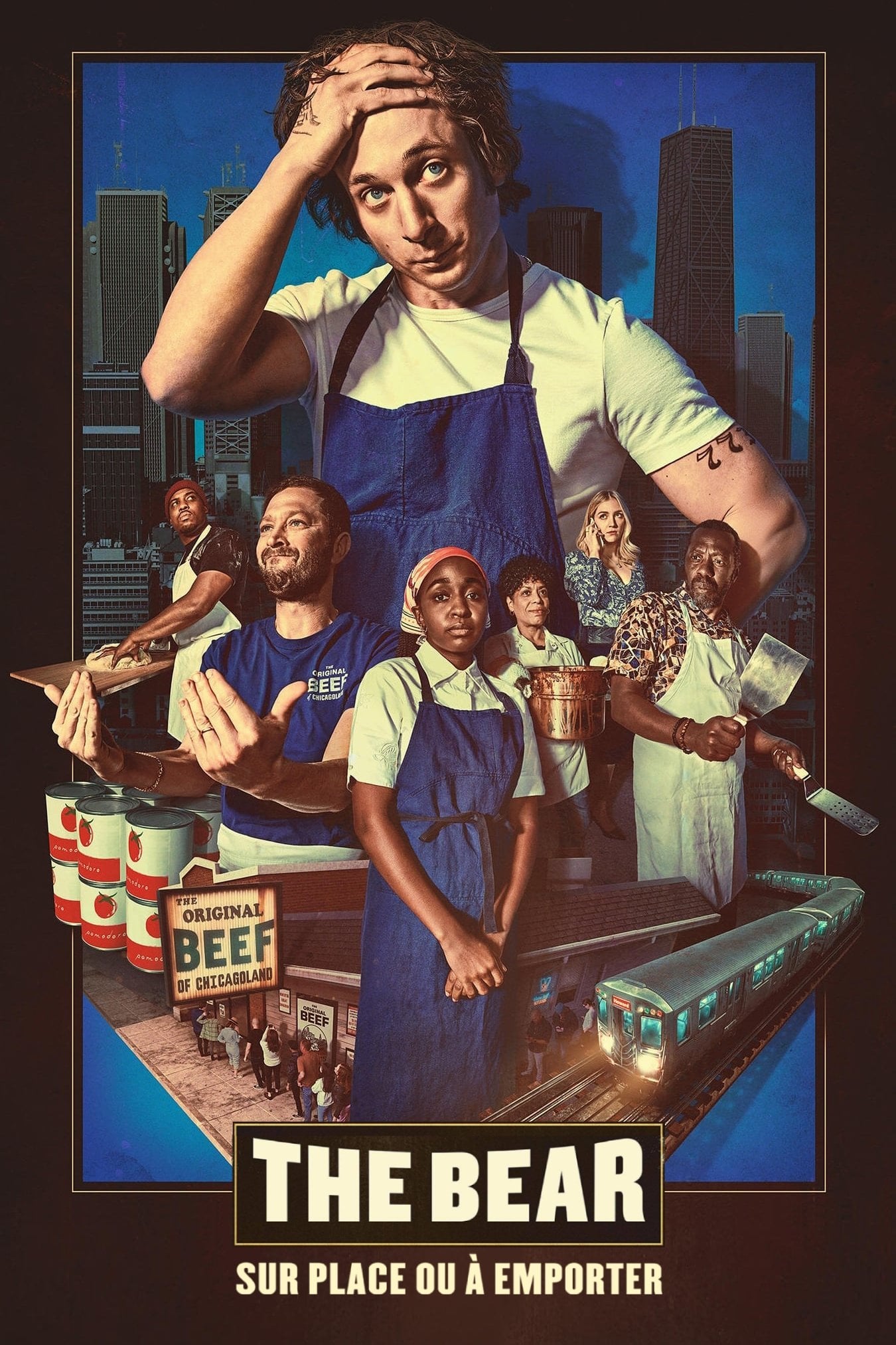 The Bear - Christopher Storer · 2022