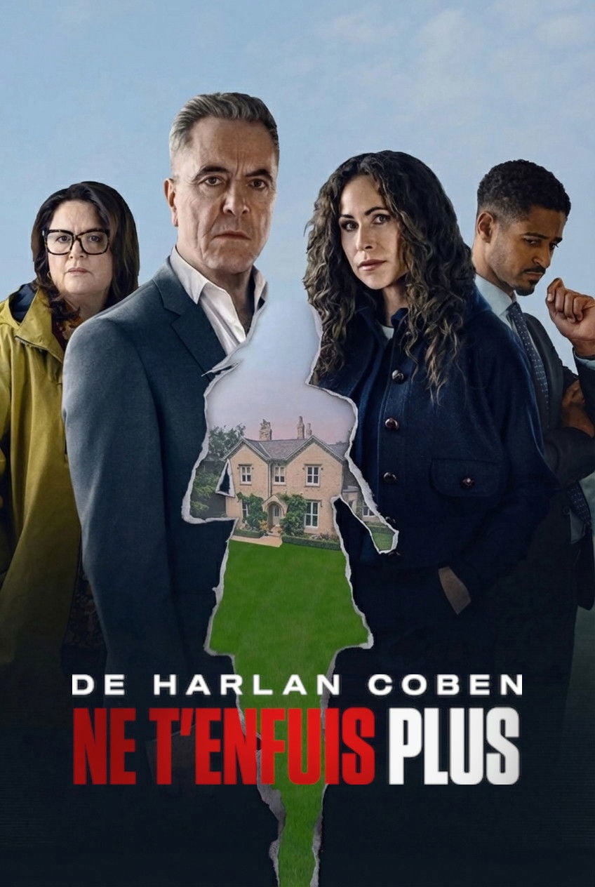 Ne t'enfuis plus - Harlan Coben · 2026