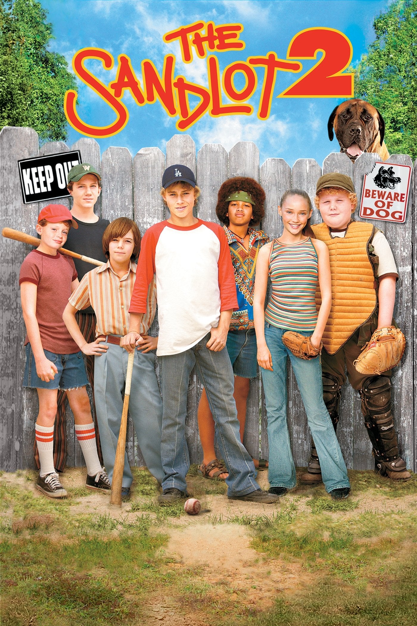The Sandlot 2 - David Mickey Evans · 2005