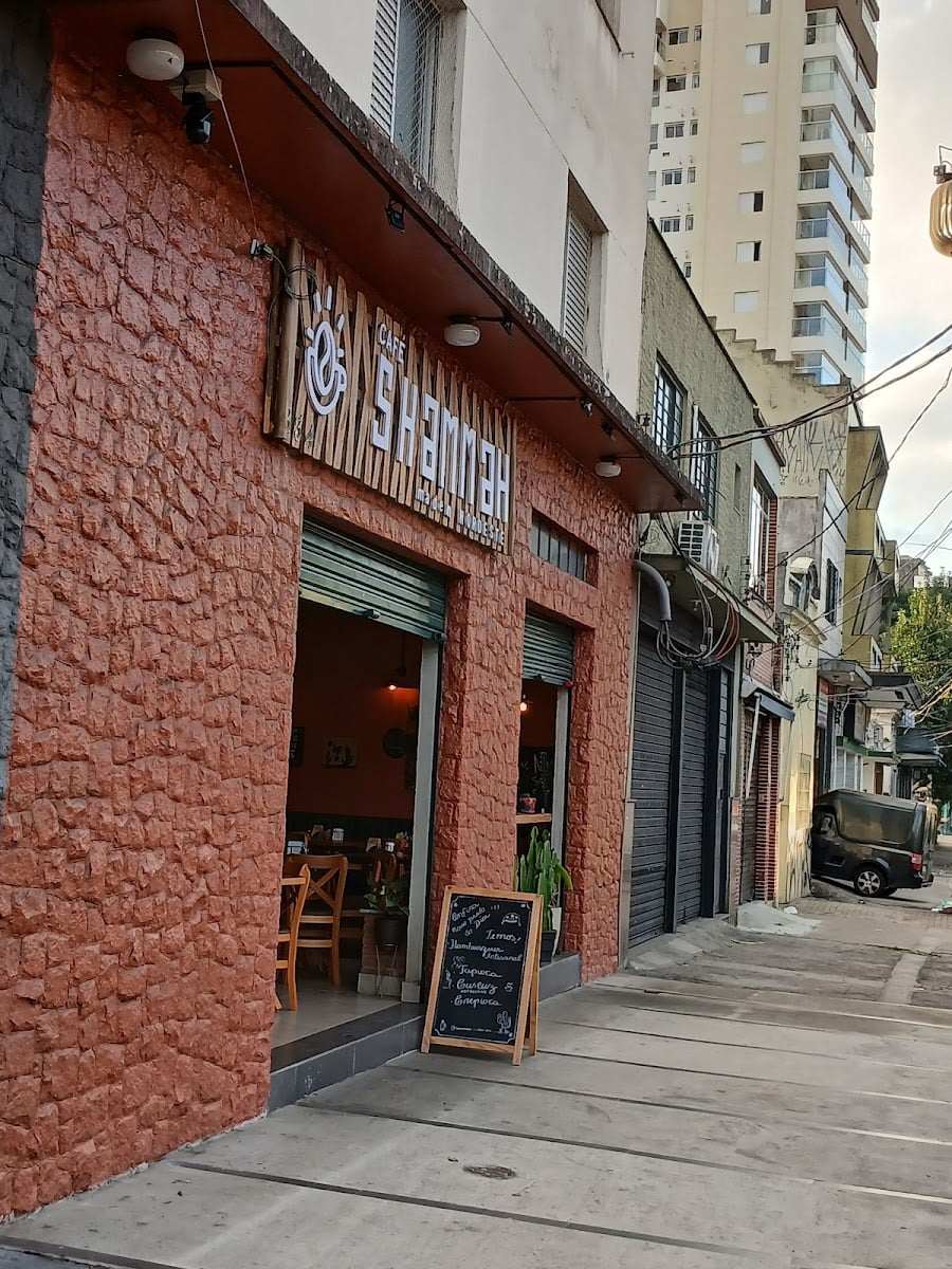 Café Shammah