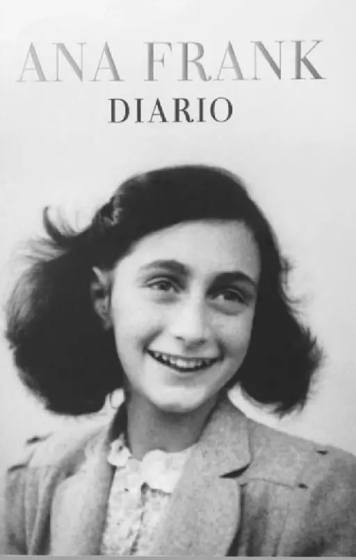 Diario Ana Frank - Ana Frank • 1947