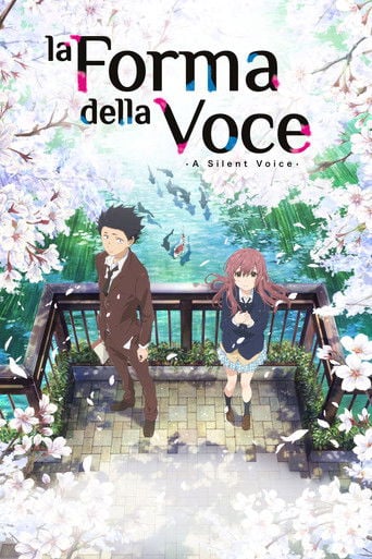 La Forma della Voce - 山田尚子 · 2016