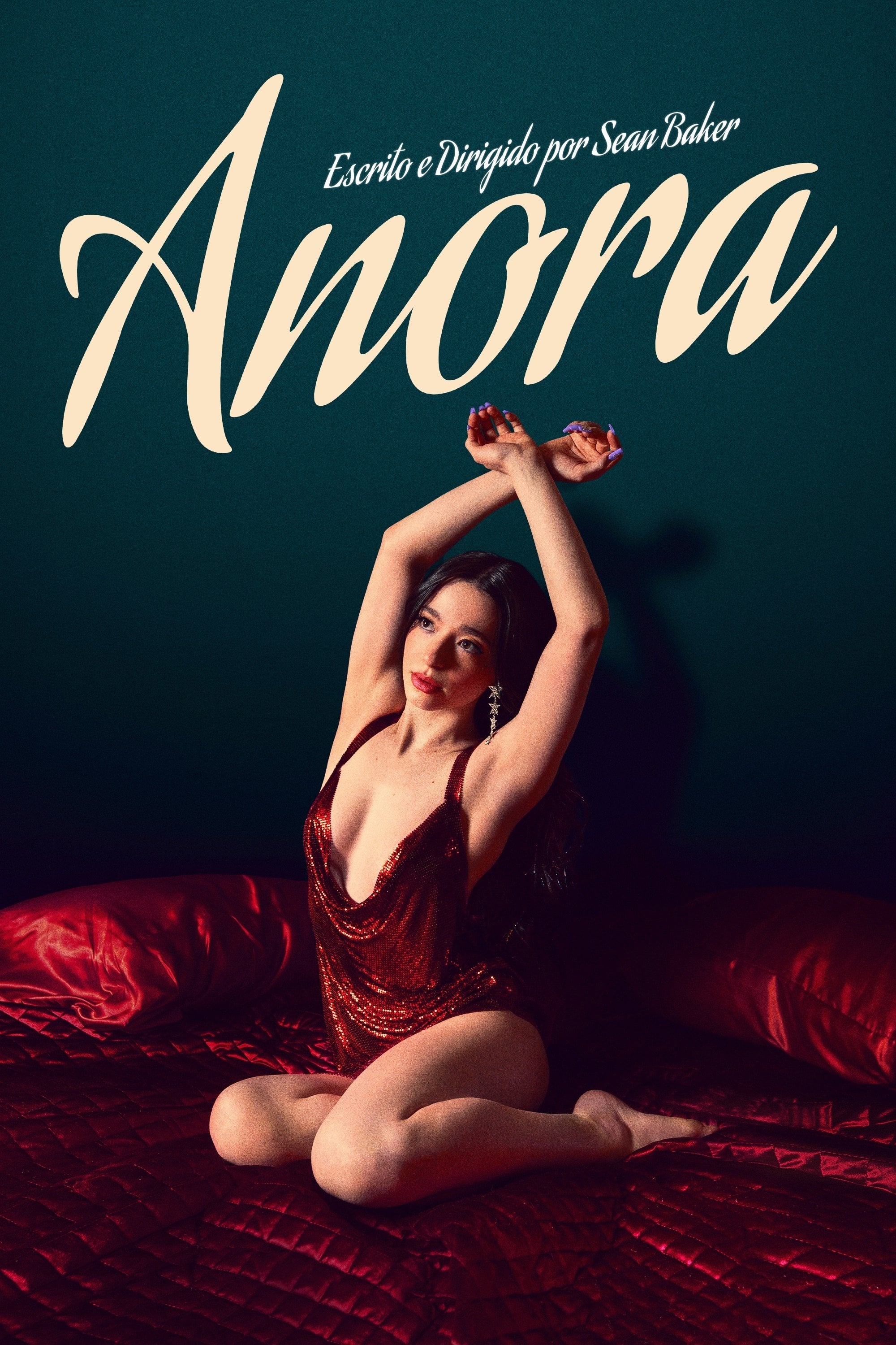 Anora - Sean Baker · 2024