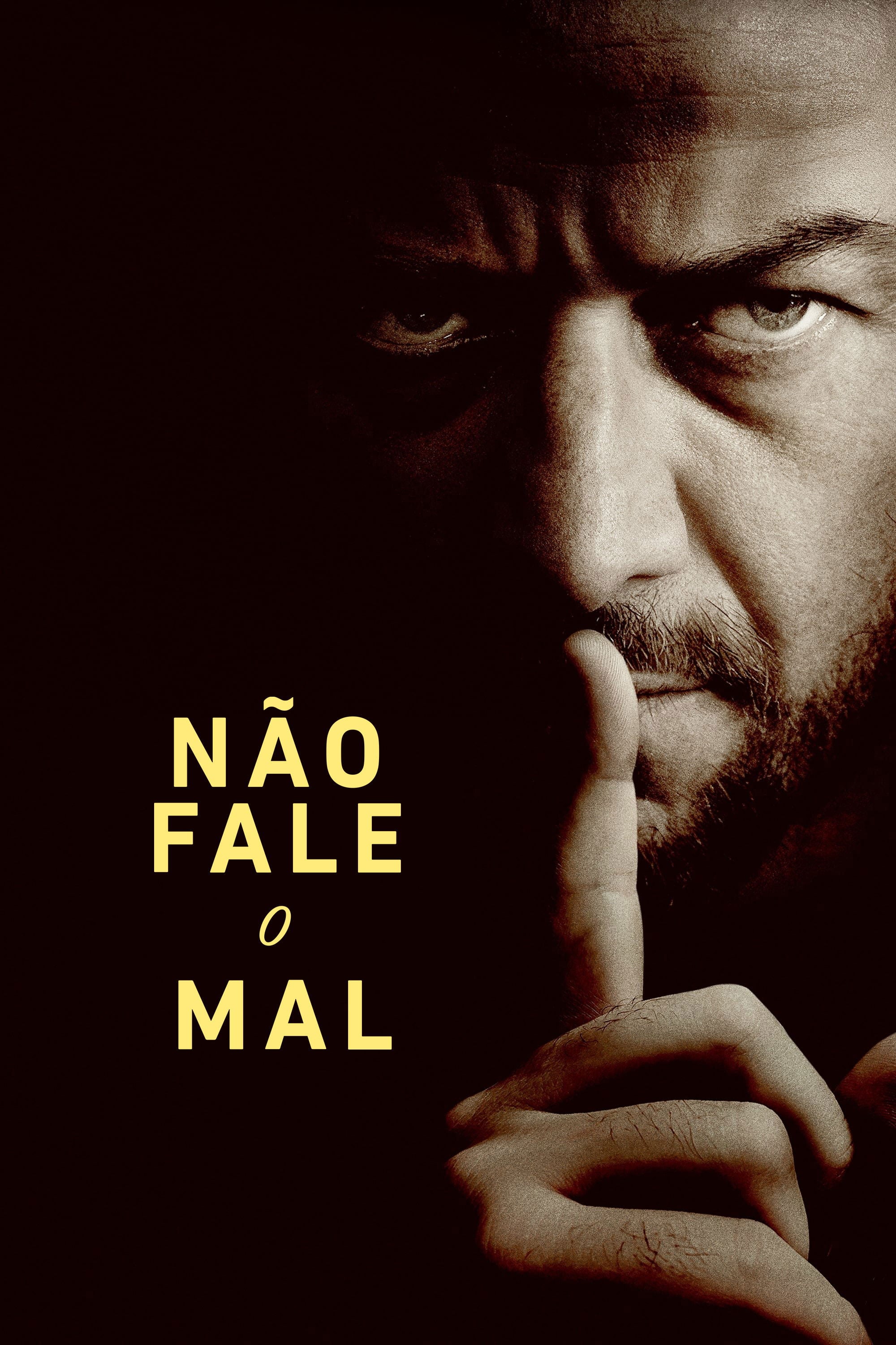 Não Fale o Mal - James Watkins · 2024