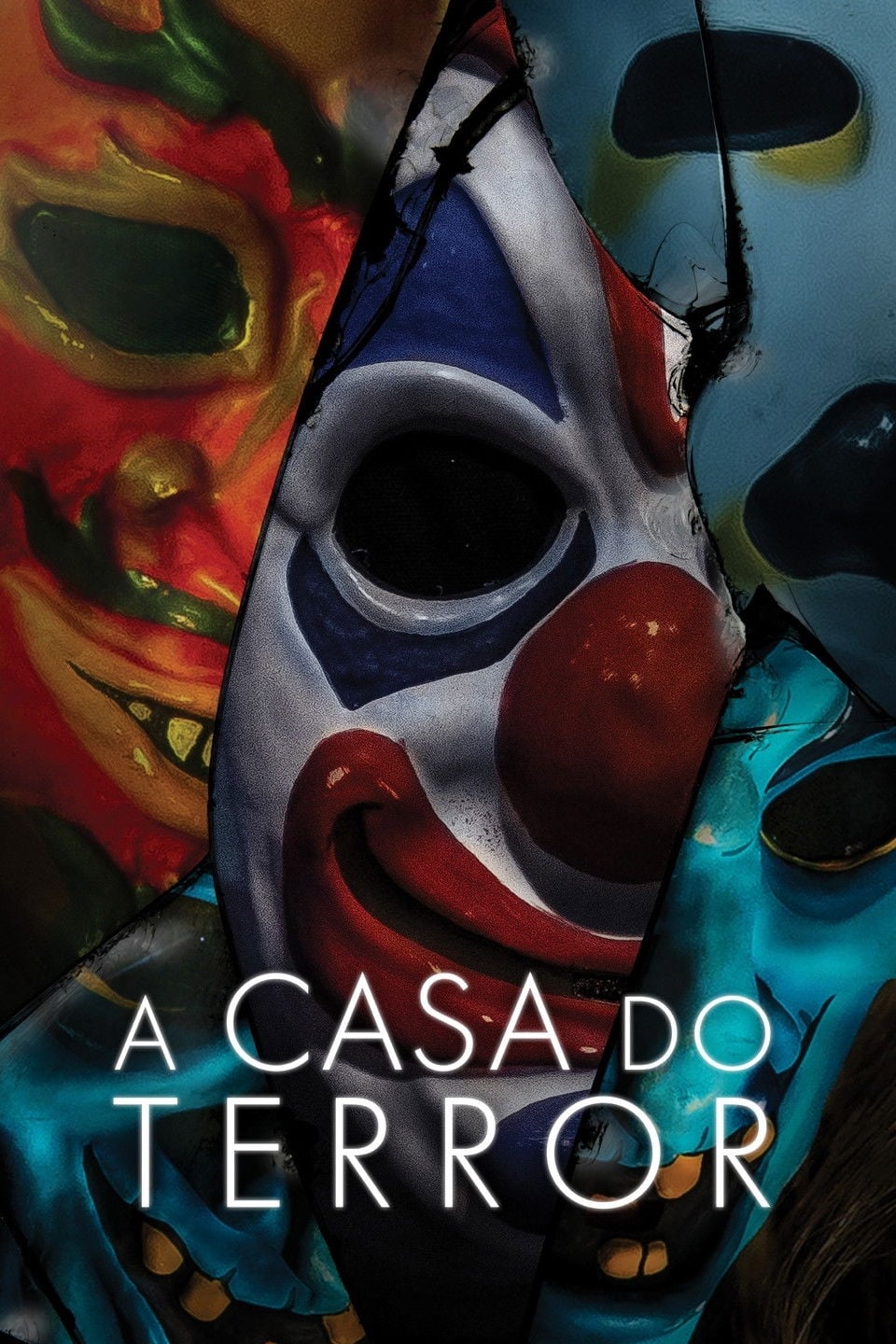 A Casa do Terror - Scott Beck · 2019