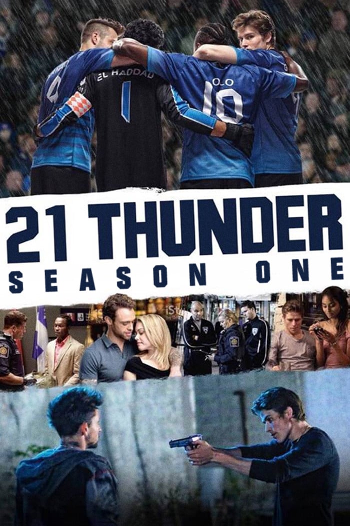 21 Thunder - Temporada 1