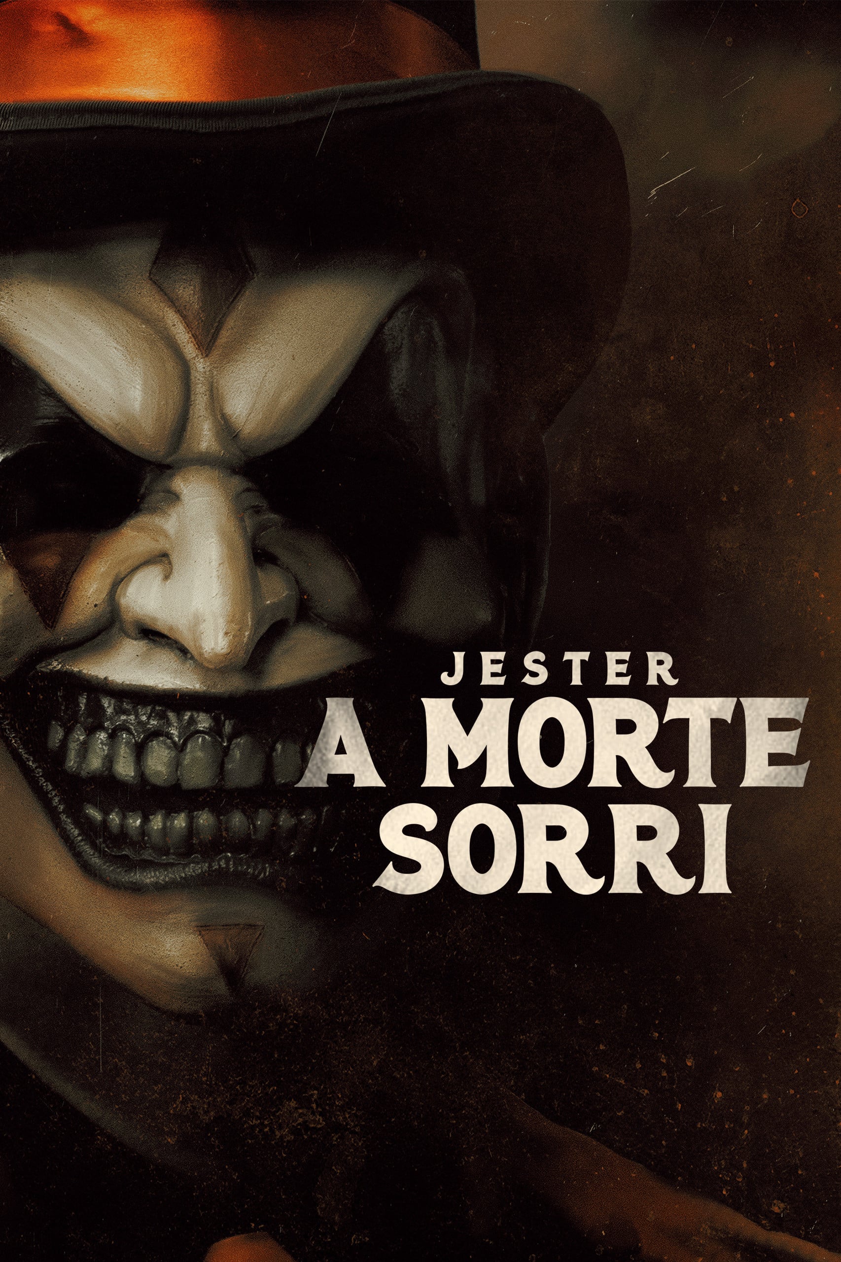 Jester: A Morte Sorri - Colin Krawchuk · 2023
