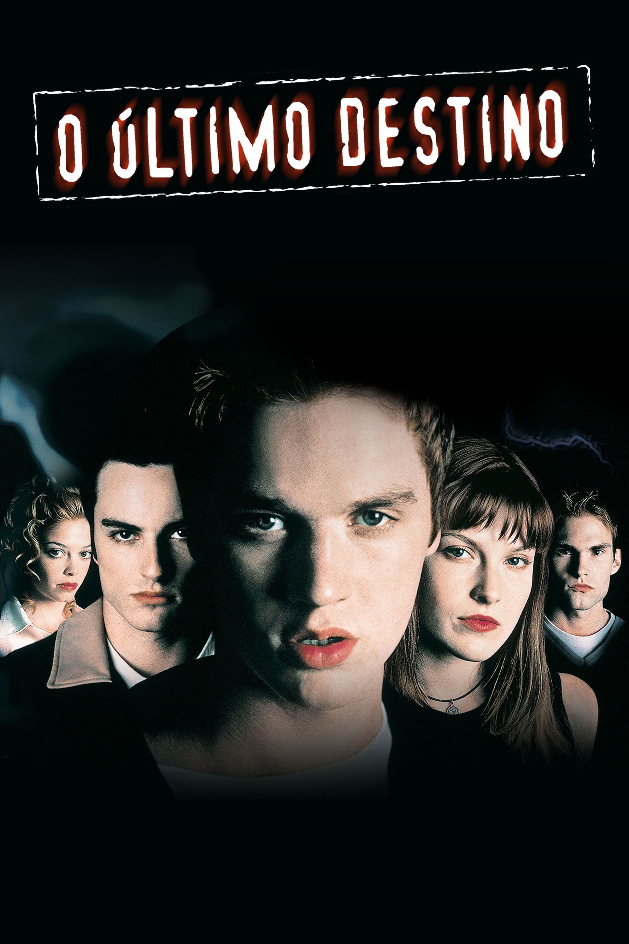 Premonição - James Wong · 2000