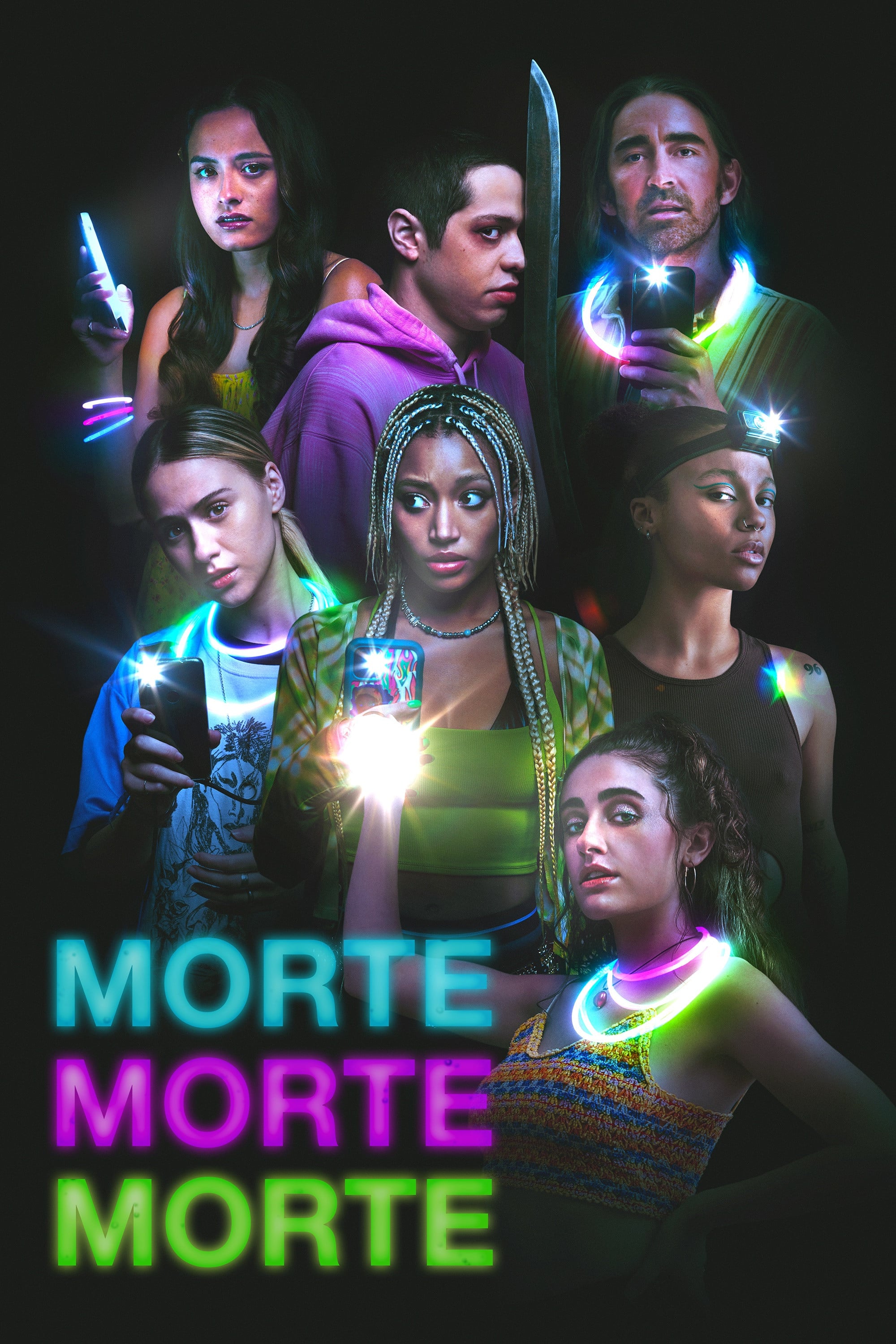 Morte, Morte, Morte - Halina Reijn · 2022