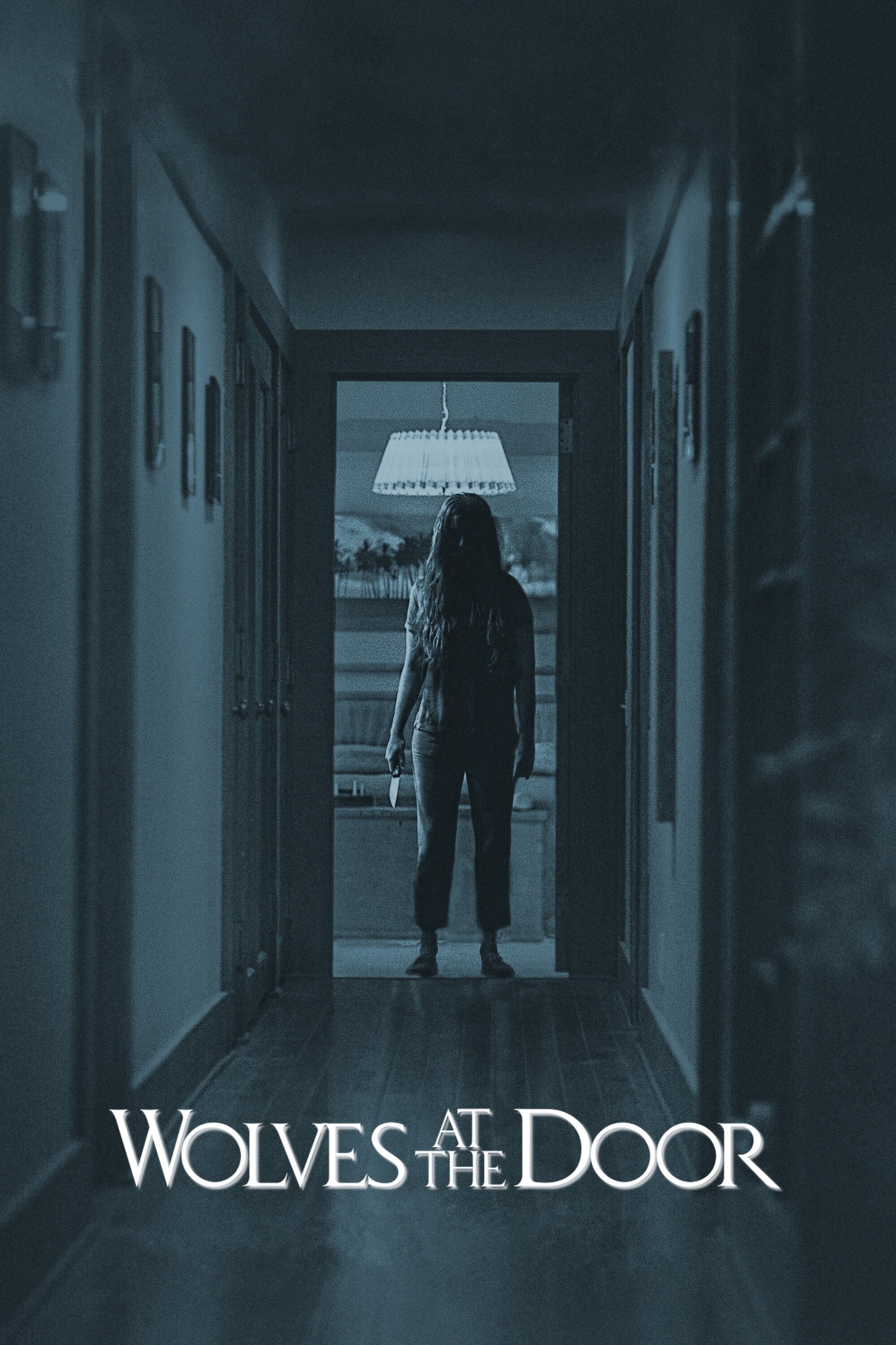Wolves at the Door - John R. Leonetti · 2016