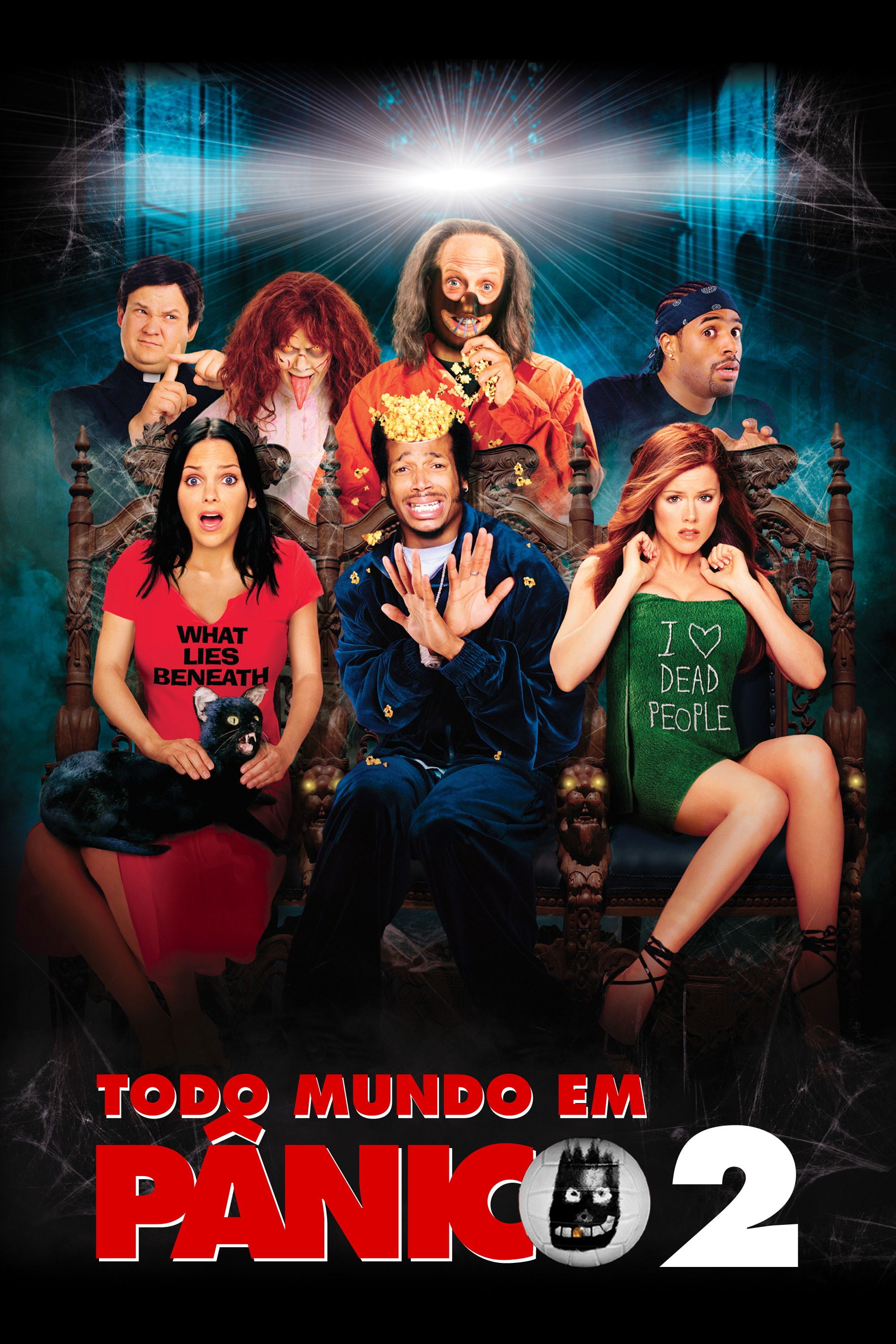 Todo Mundo em Pânico 2 - Keenen Ivory Wayans · 2001