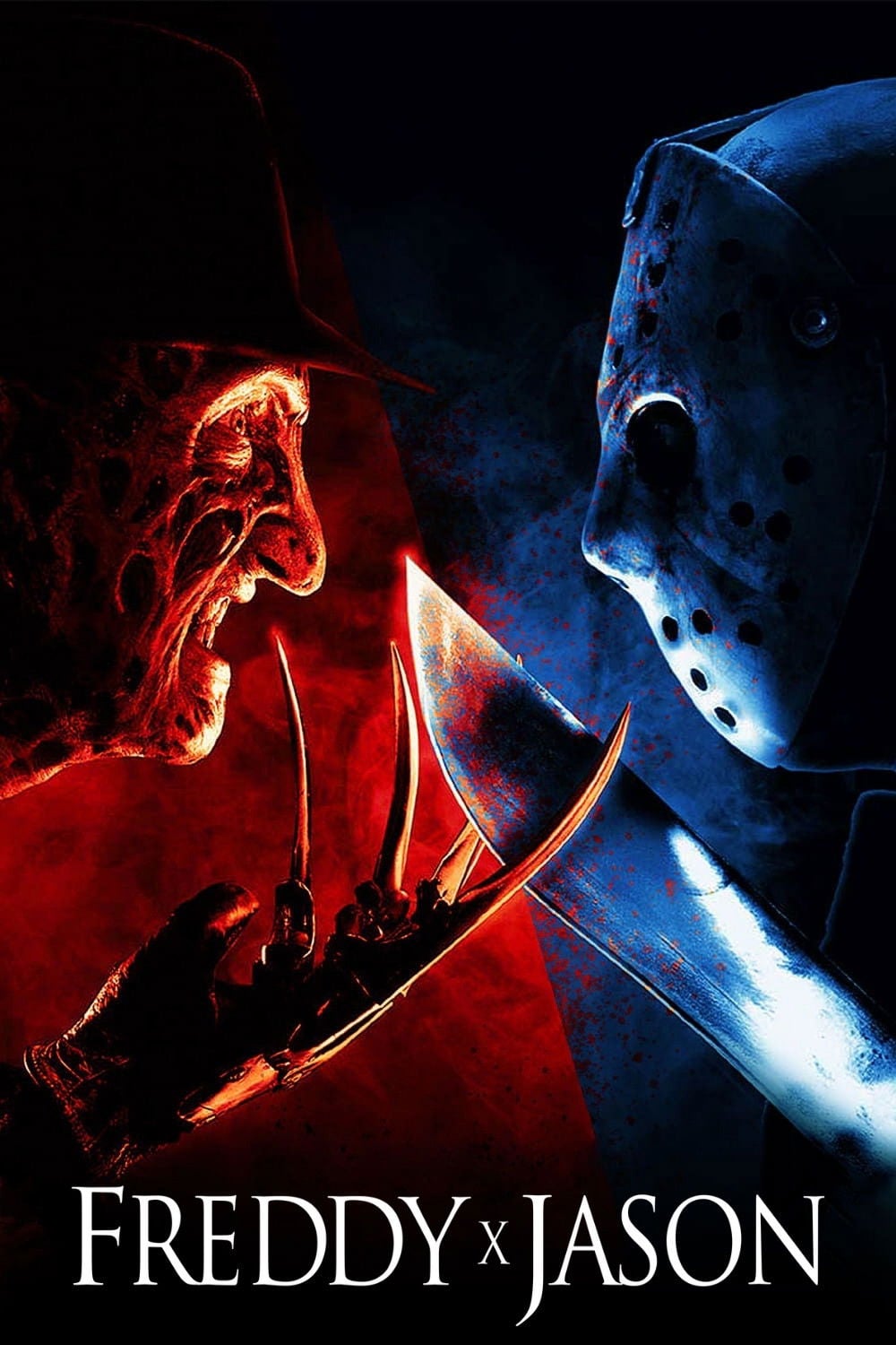 Freddy x Jason - Ronny Yu · 2003