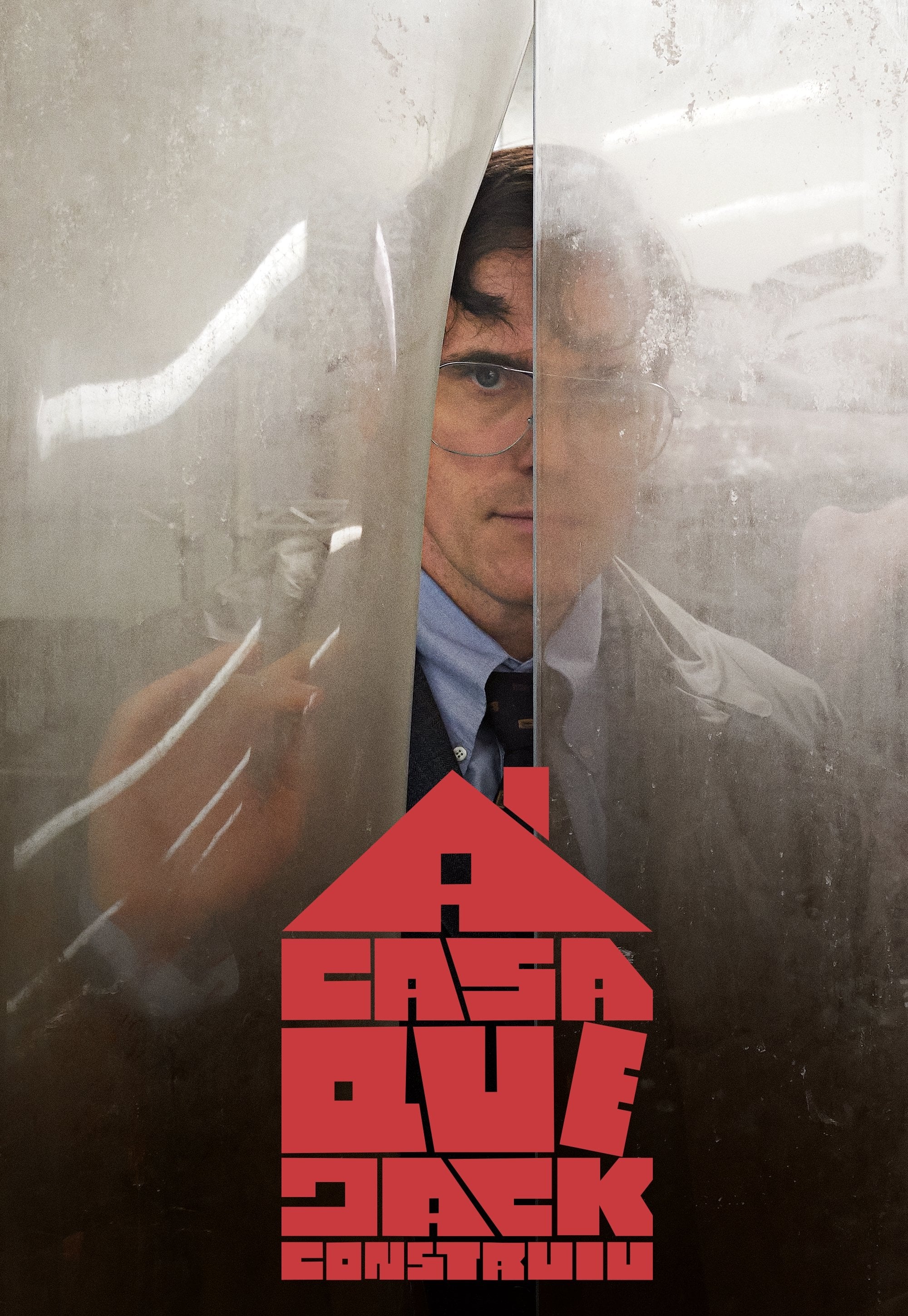 A Casa Que Jack Construiu - Lars von Trier · 2018