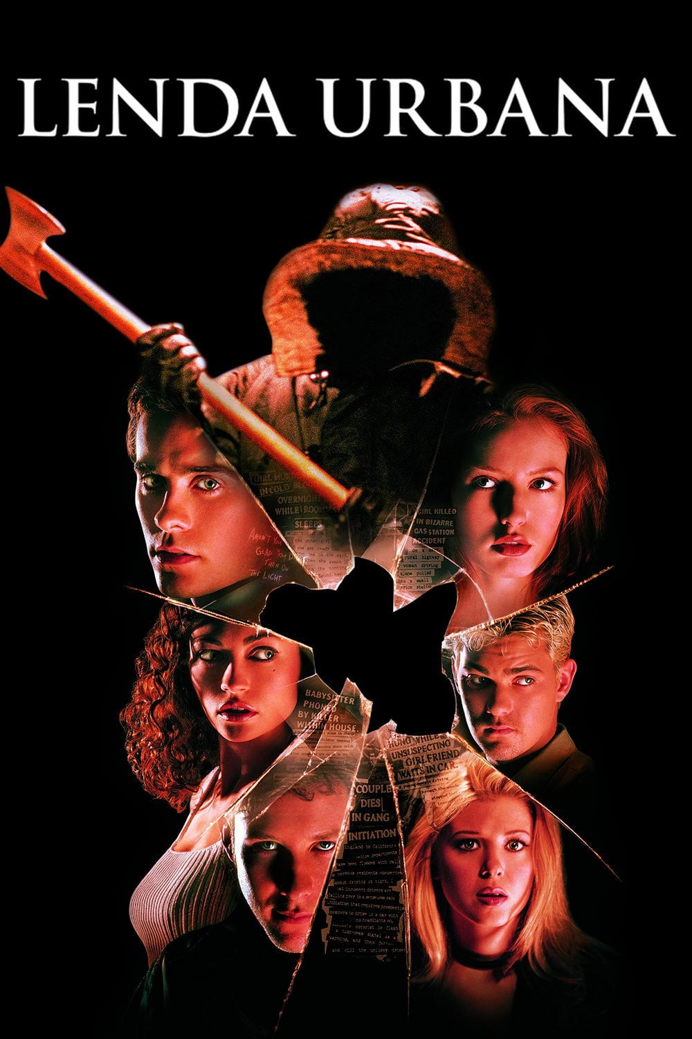Lenda Urbana - Jamie Blanks · 1998