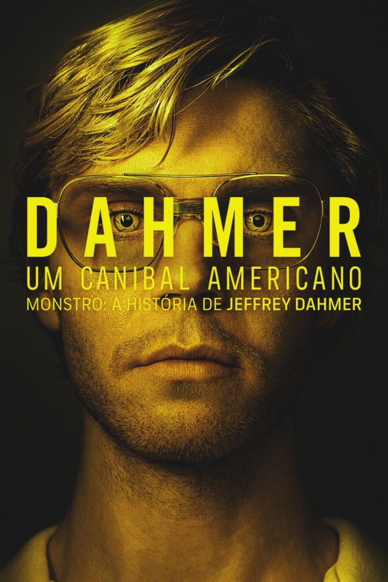 Dahmer: Um Canibal Americano - Ryan Murphy, Ian Brennan · 2022