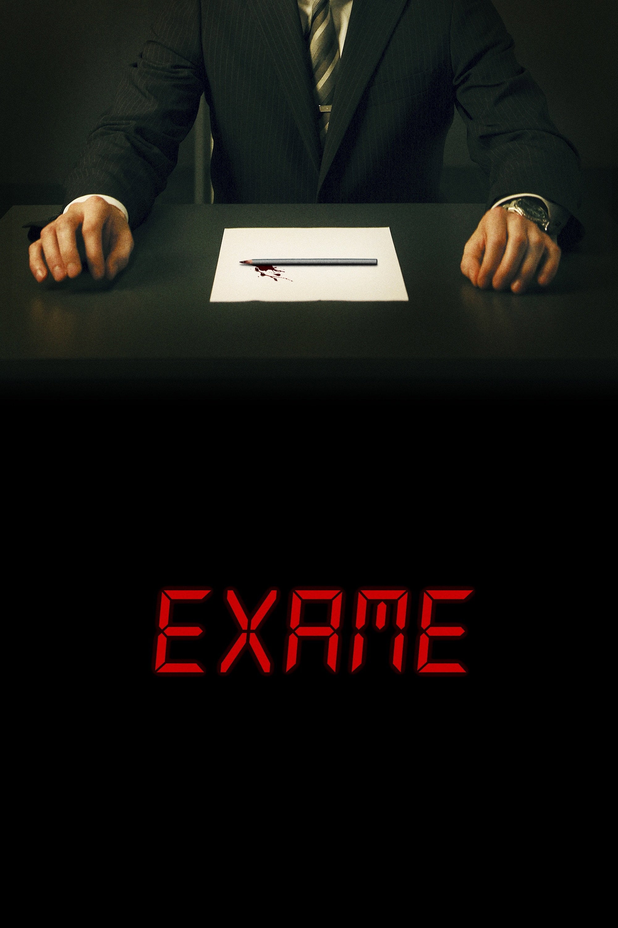 Exame - Stuart Hazeldine · 2009