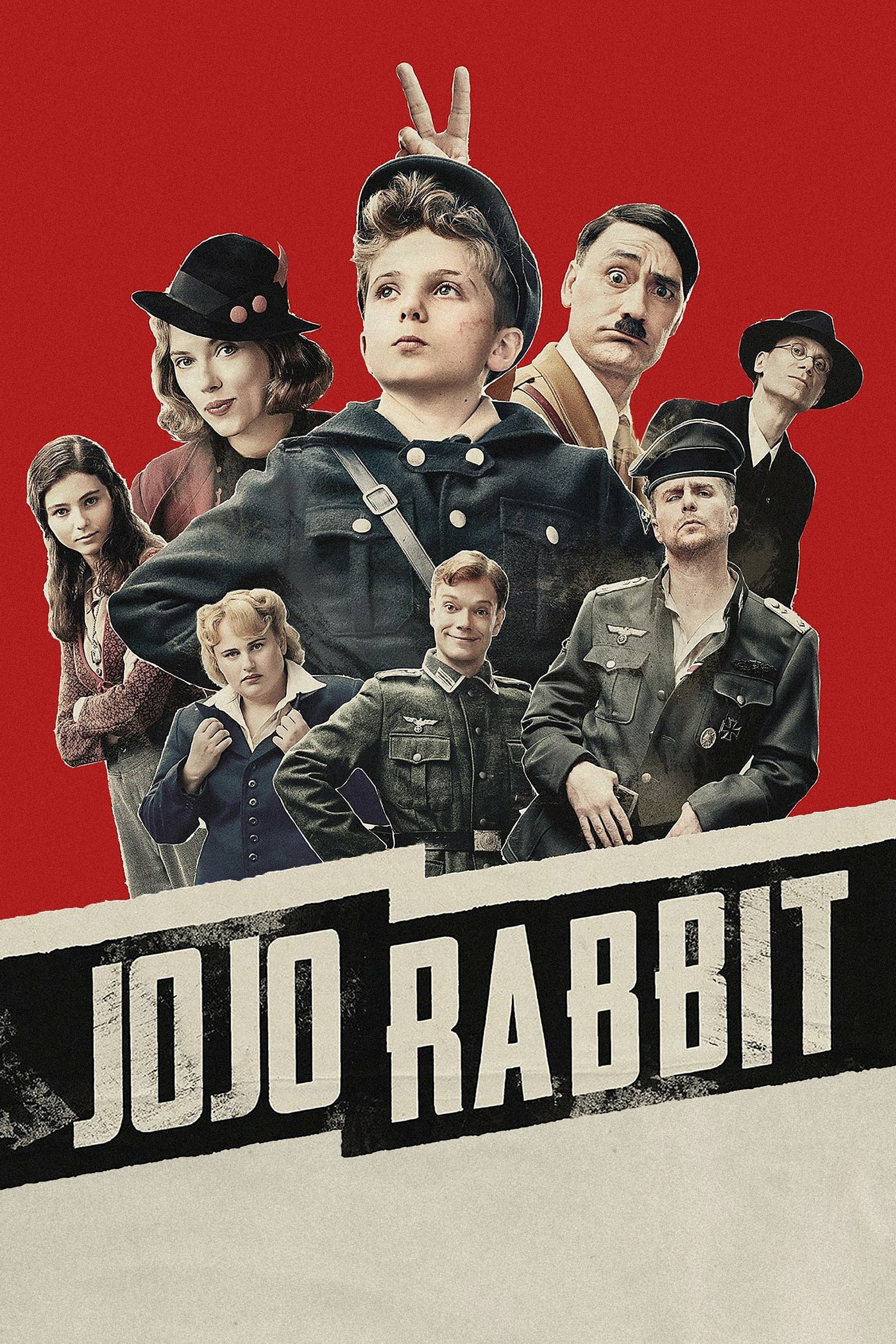 Jojo Rabbit - Taika Waititi · 2019
