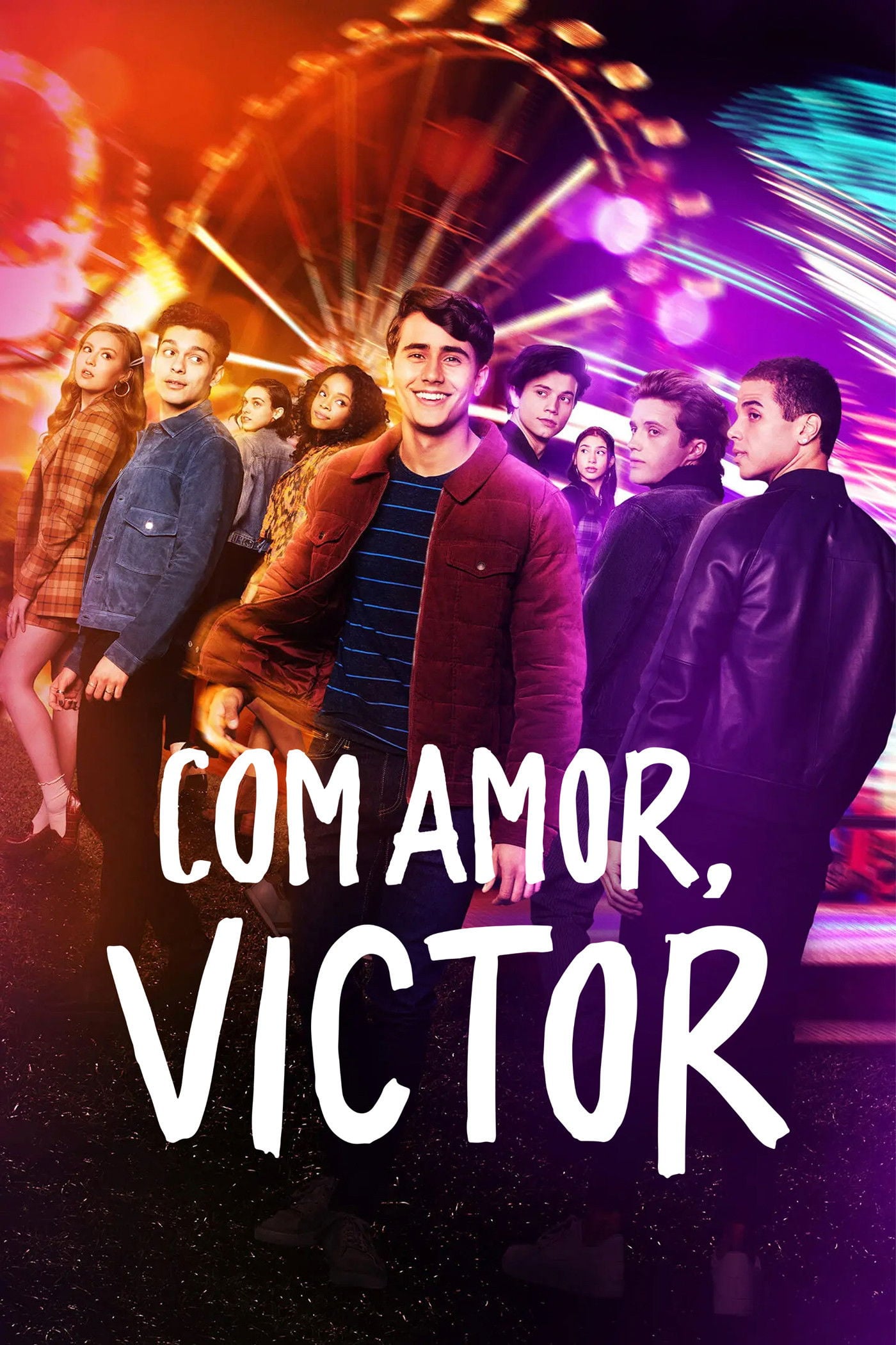 Love, Victor - Elizabeth Berger, Isaac Aptaker · 2020