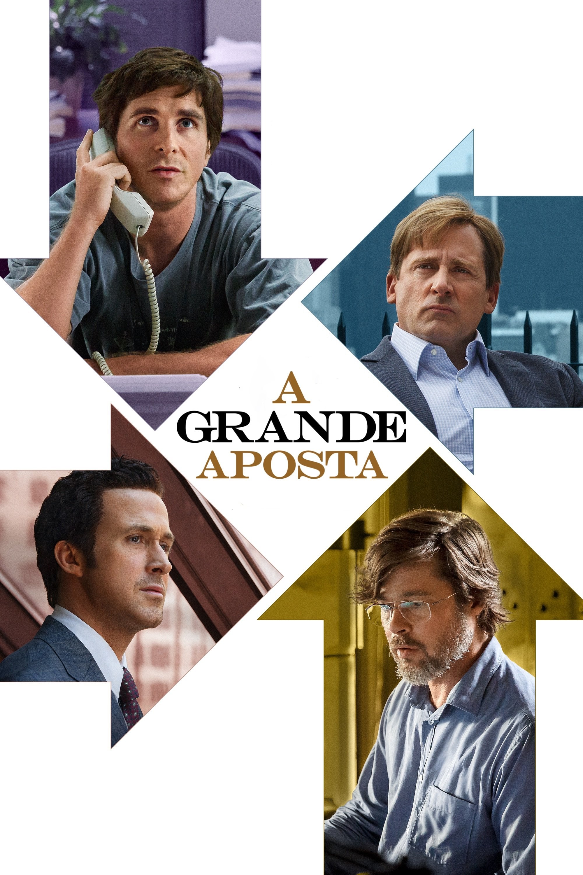 A Grande Aposta - Adam McKay · 2015