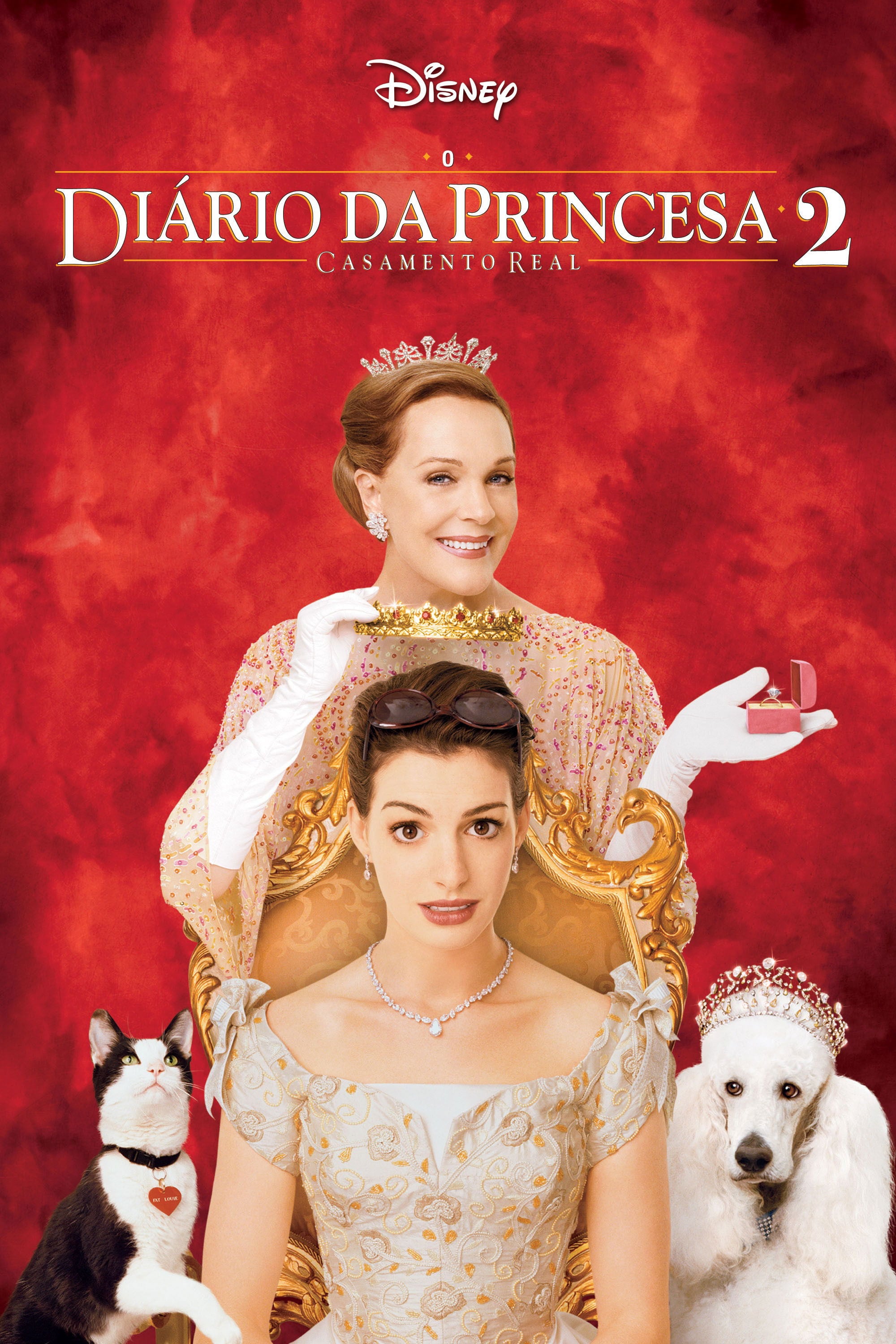 O Diário da Princesa: Noivado Real - Garry Marshall · 2004