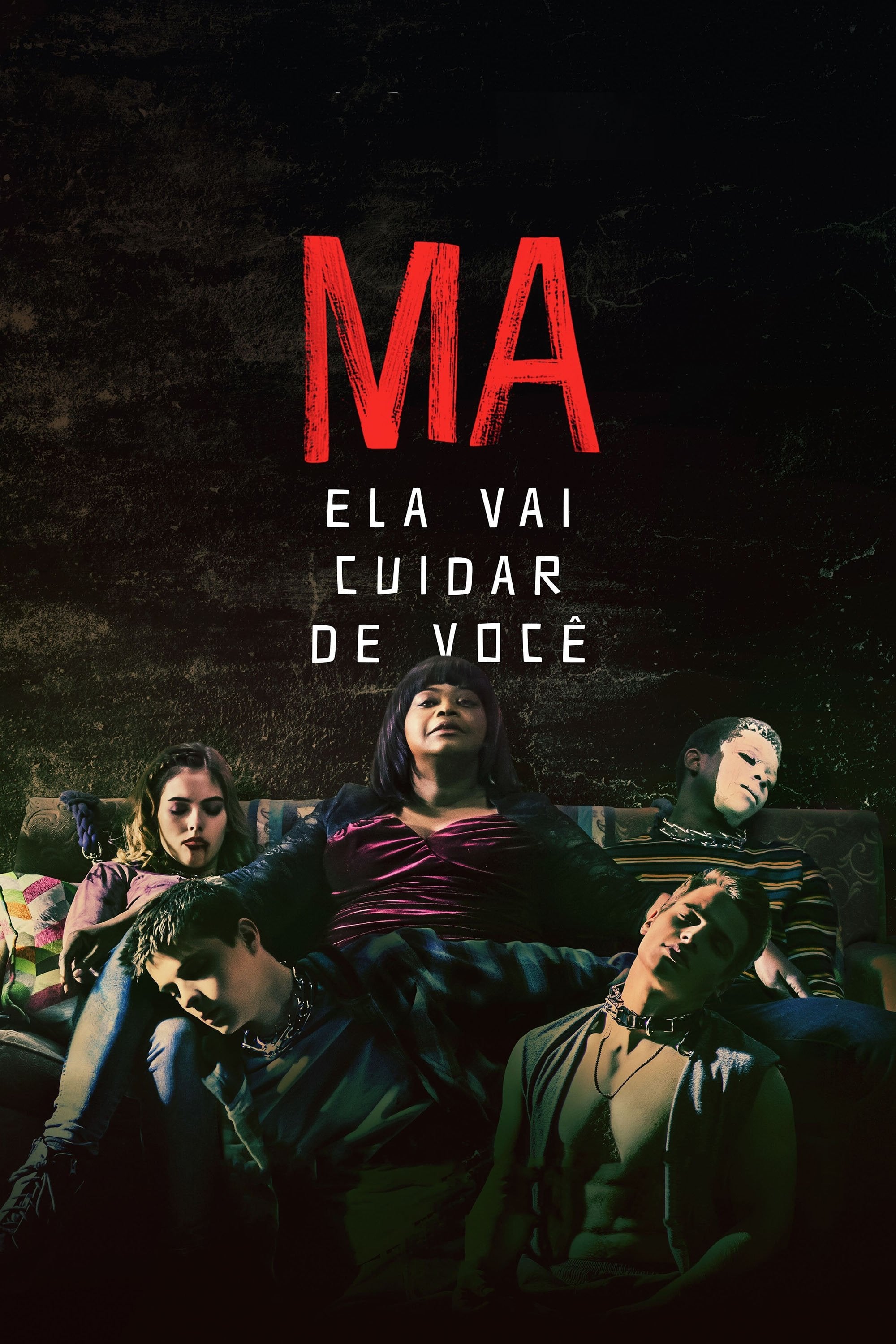 Ma - Tate Taylor · 2019